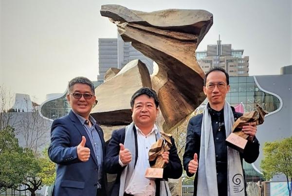 恭賀【裕盛 樸森林｜榮獲建築空間傑出獎】